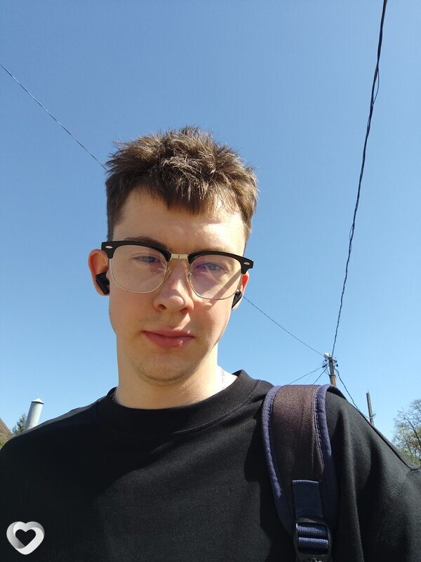Илья, 24, Гомеле — анкета №908492