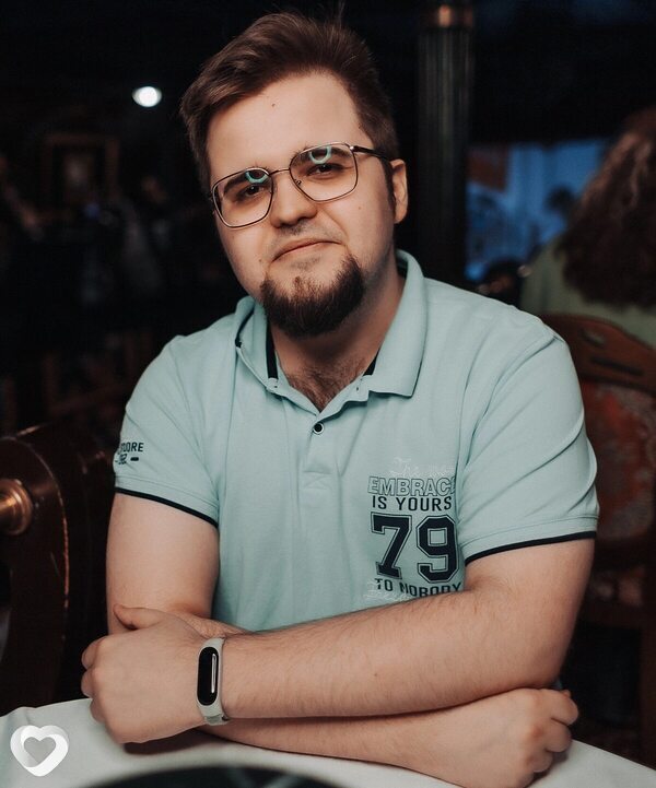 Дмитрий, 28, Москве — анкета №908499