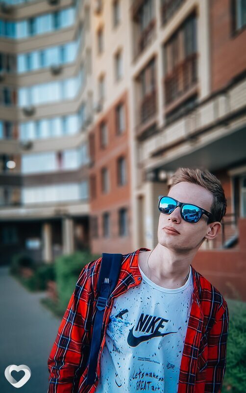 Александр, 26, Москве — анкета №908501