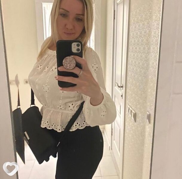 Ксюша, 42, Москве — анкета №908504