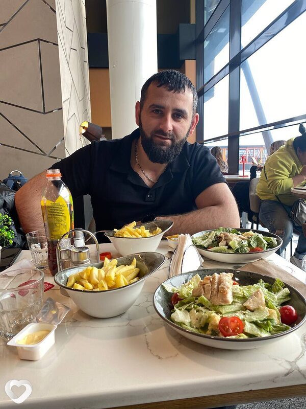 Абрам, 36, Новомосковске — анкета №908509