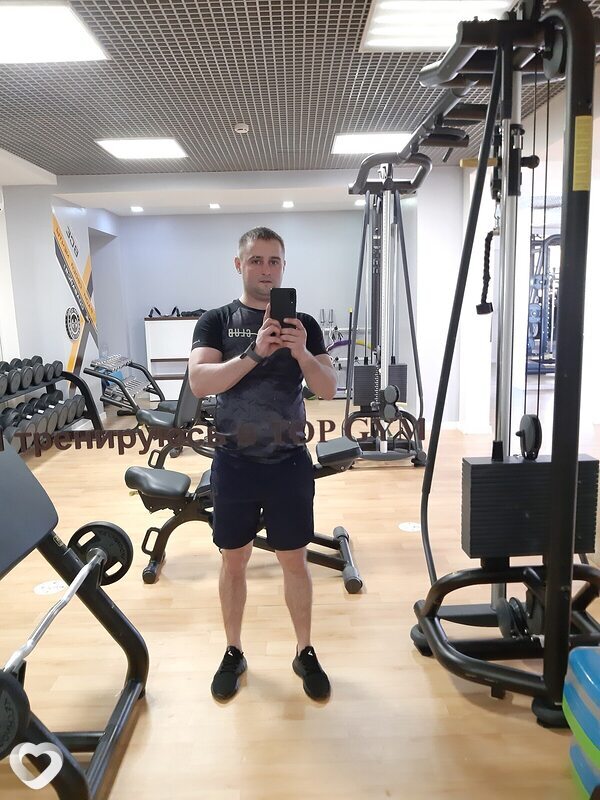 Александр, 36, Оренбурге — анкета №908417