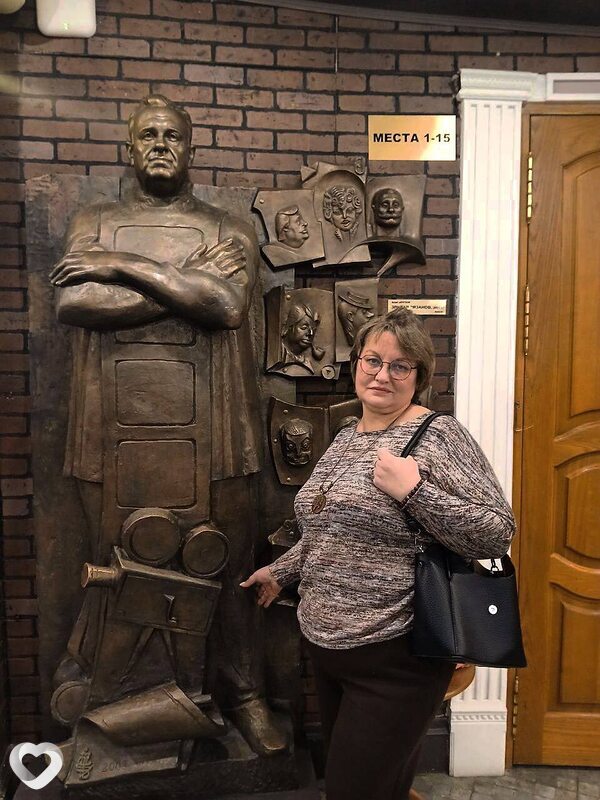 Ольга, 47, Москве — анкета №908422