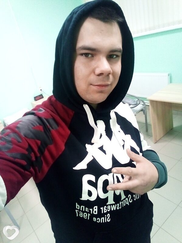 Денис, 23, Ижевске — анкета №908470