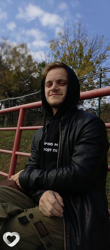 Сергей, 24, Владивостоке — анкета №908472