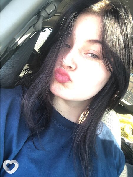 Анастасия, 22, Москве — анкета №908474