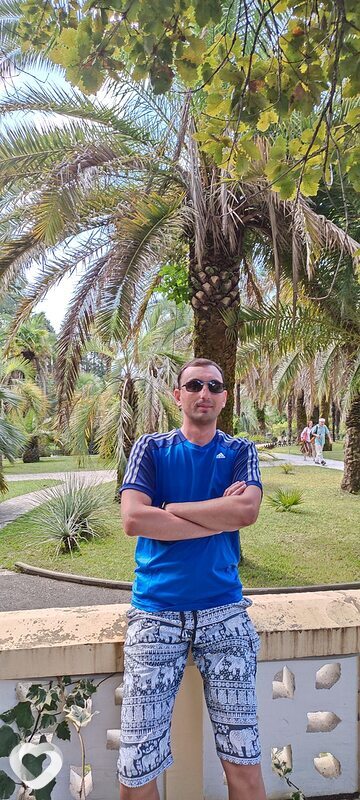 Михаил, 41, Новомосковске — анкета №908480