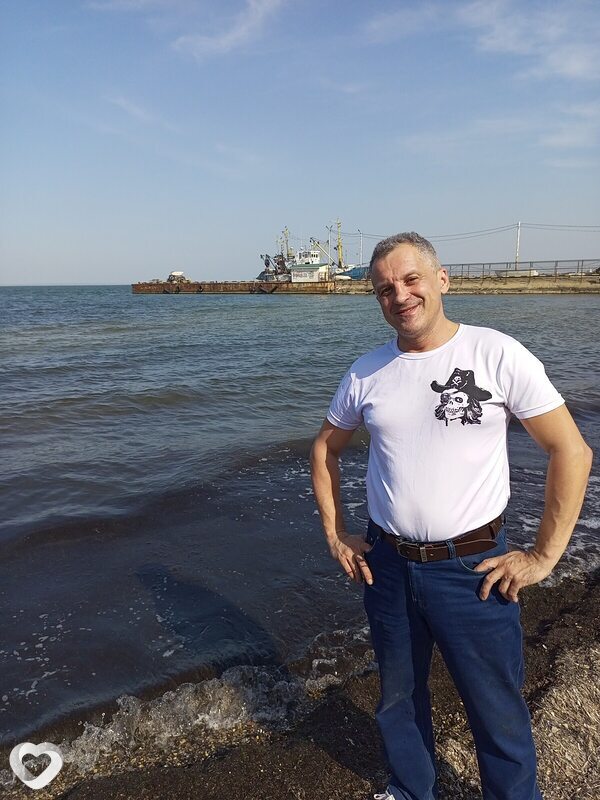 Алекс, 43, Красноярске — анкета №908543