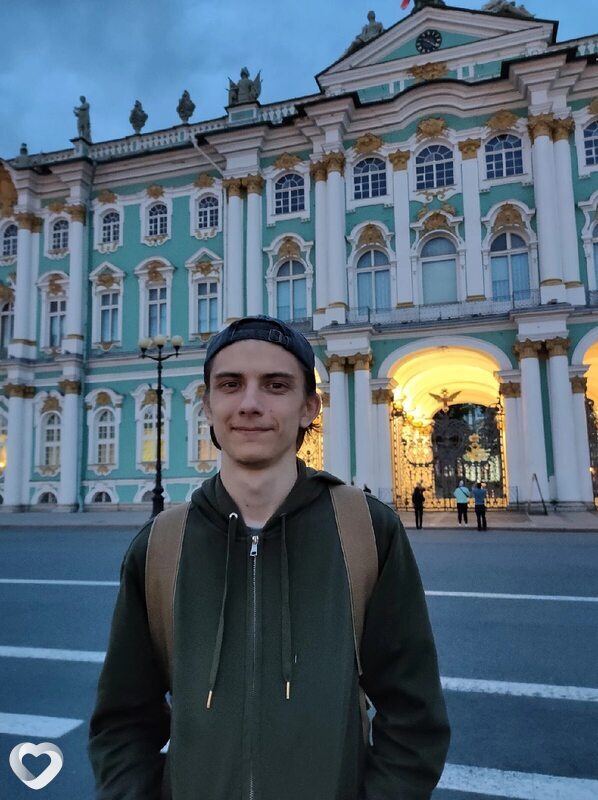 Павел, 31, Санкт-Петербурге — анкета №908546