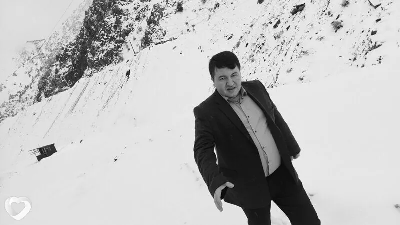 Усмончон, 41, Воронеже — анкета №10718