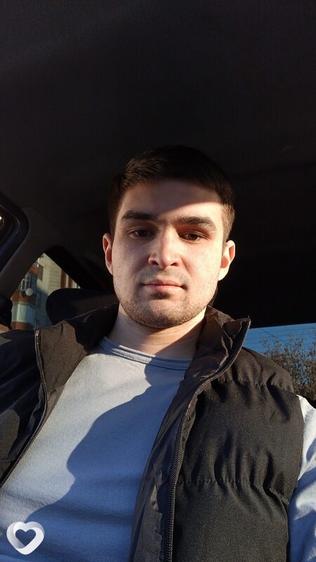 Амир, 25, Ижевске — анкета №908644