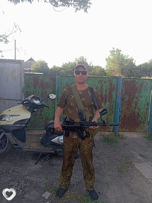 Чечен, 42, Чите — анкета №908655
