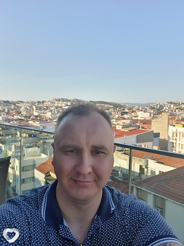 Павел, 38, Находке — анкета №908656