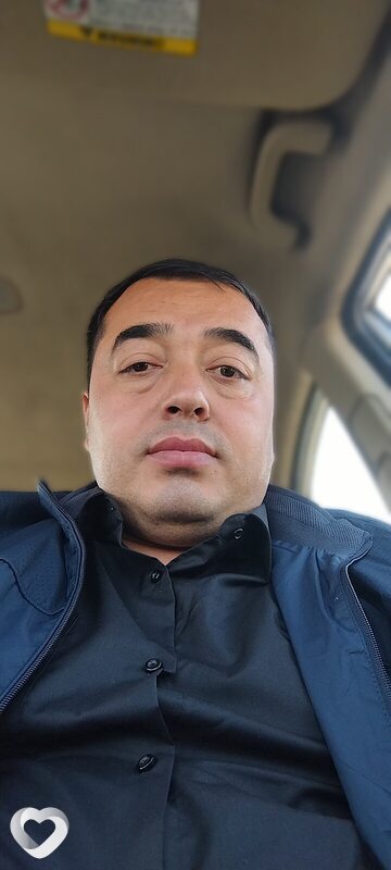 Alijon, 42, Красноярске — анкета №908621