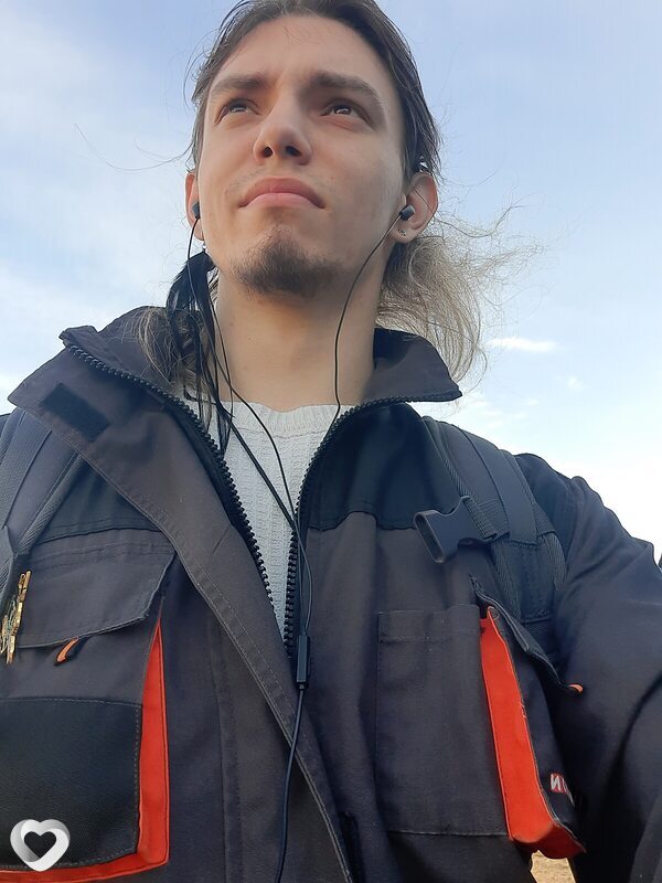 Данте, 22, Саратове — анкета №908630