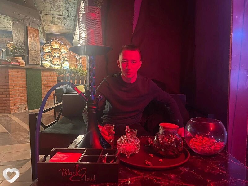 Дмитрий, 27, Москве — анкета №908702