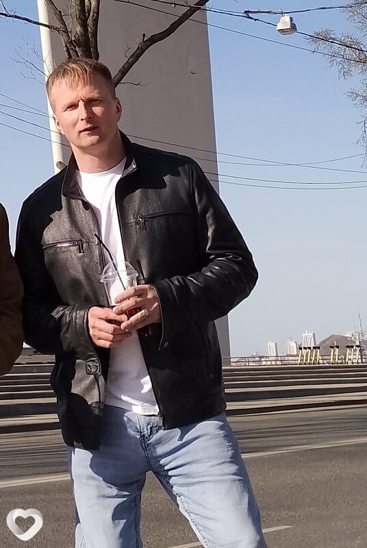 Слава, 44, Владивостоке — анкета №908669