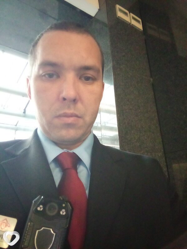 Николай, 38, Москве — анкета №908686