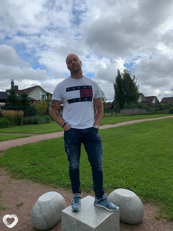 Евгений, 39, Санкт-Петербурге — анкета №908687
