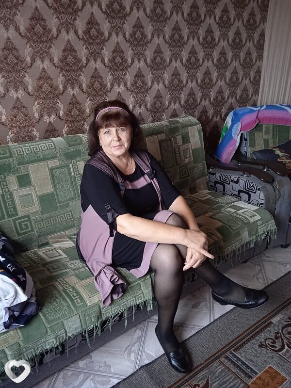 Галина, 61, Барнауле — анкета №908742