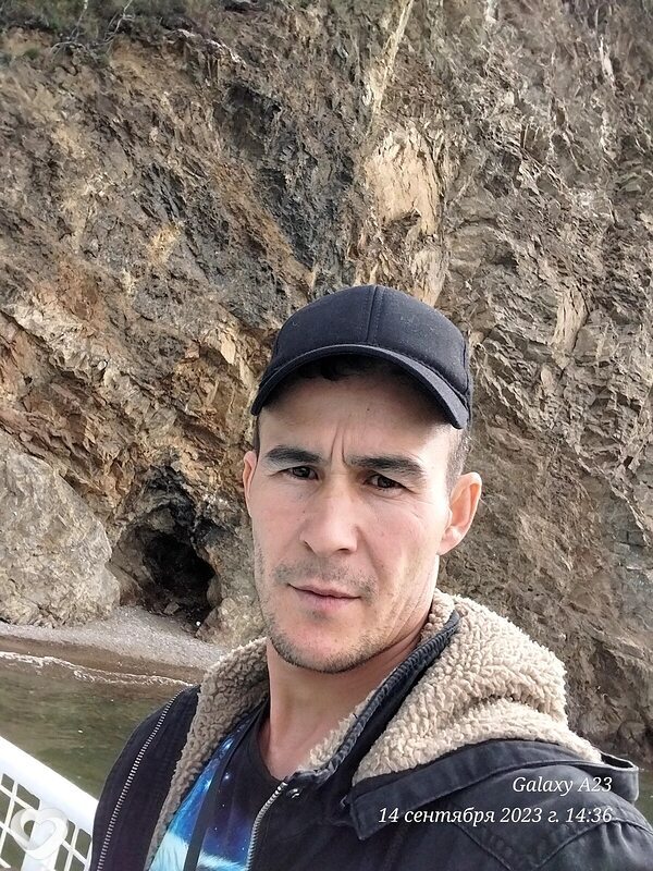 Ikrambay, 40, Усть-Кут — анкета №908744