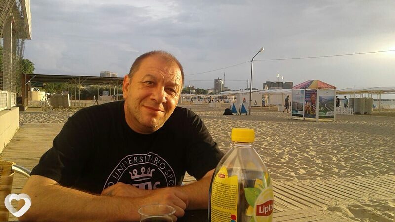 Виктор, 59, Витебске — анкета №908722