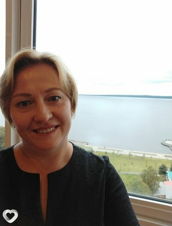 Наталья, 46, Петрозаводске — анкета №908734