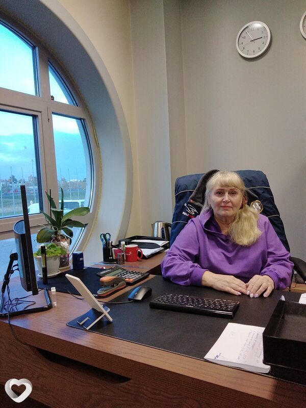 Татьяна, 67, Мариинске — анкета №908765