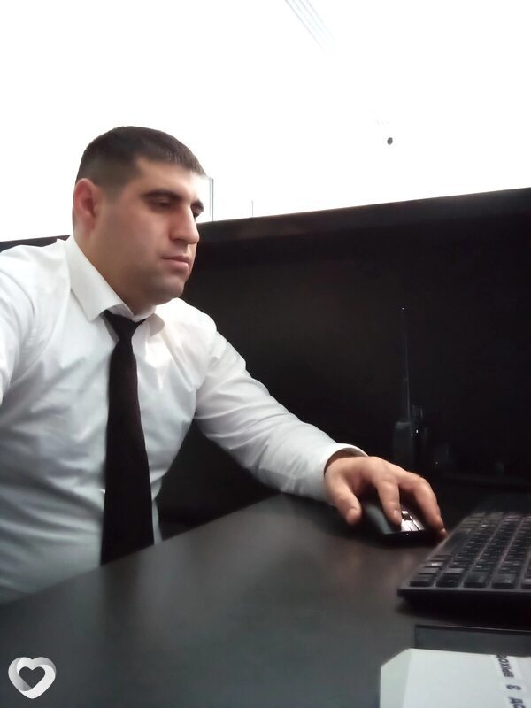 Тимур, 32, Москве — анкета №908768