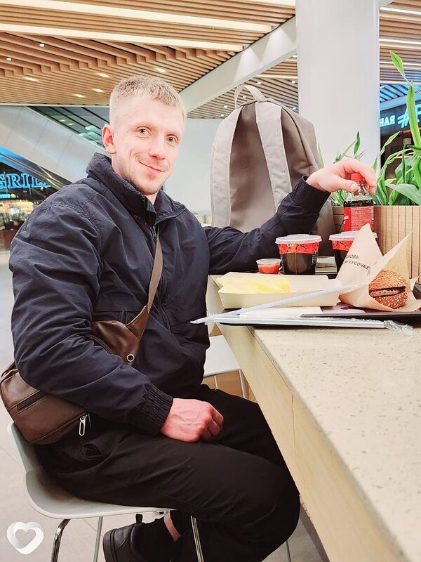 Сергей, 36, Москве — анкета №908769