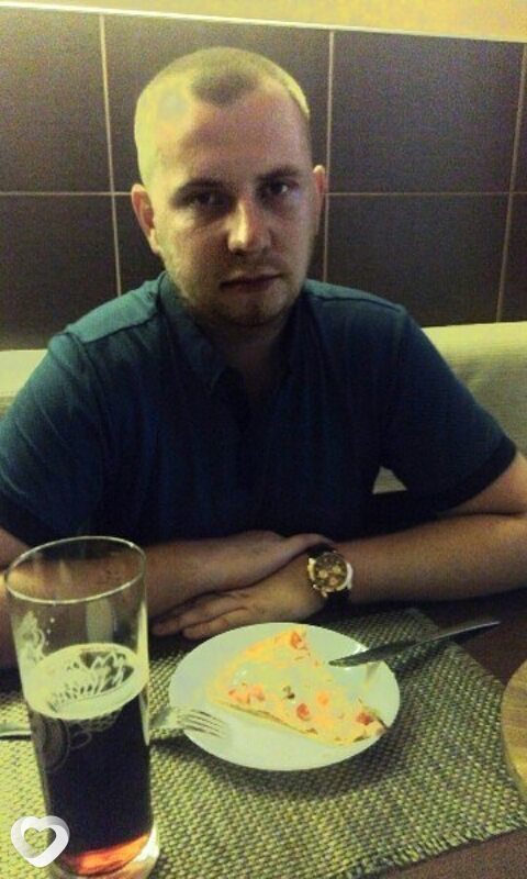 Артем, 34, Пинске — анкета №908789
