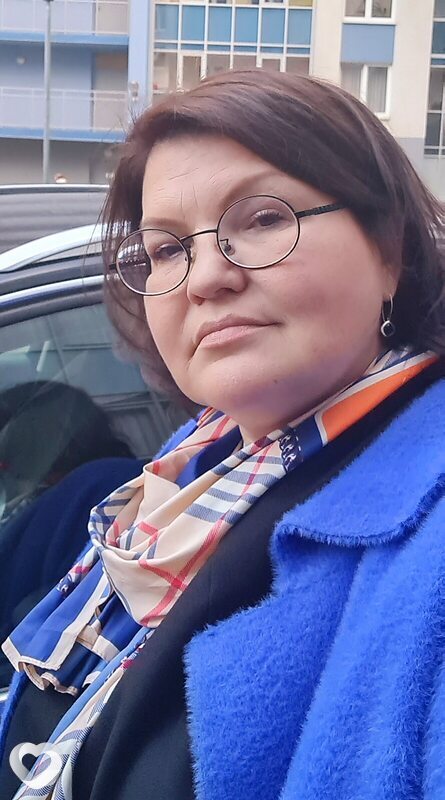 Татьяна, 51, Санкт-Петербурге — анкета №908840