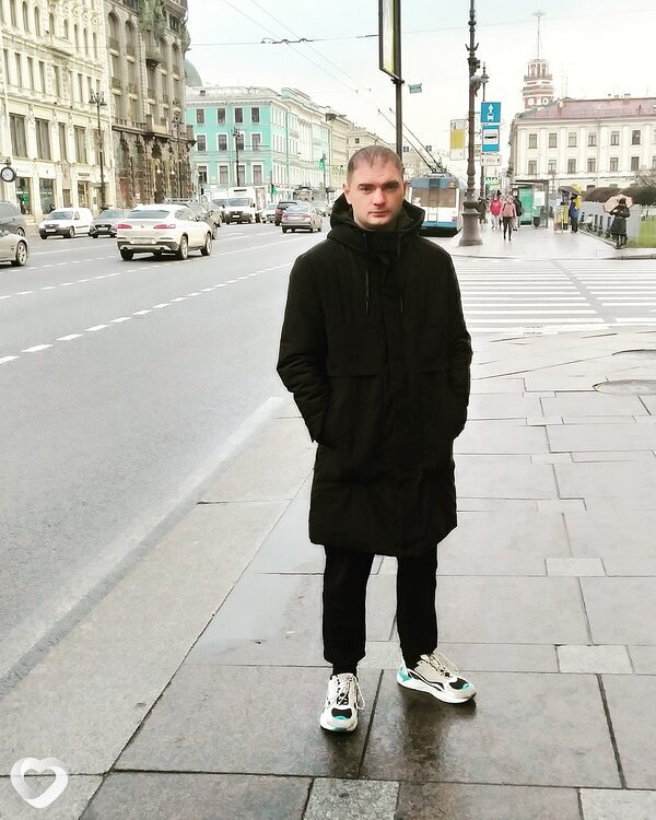 Сергей, 35, Санкт-Петербурге — анкета №908849