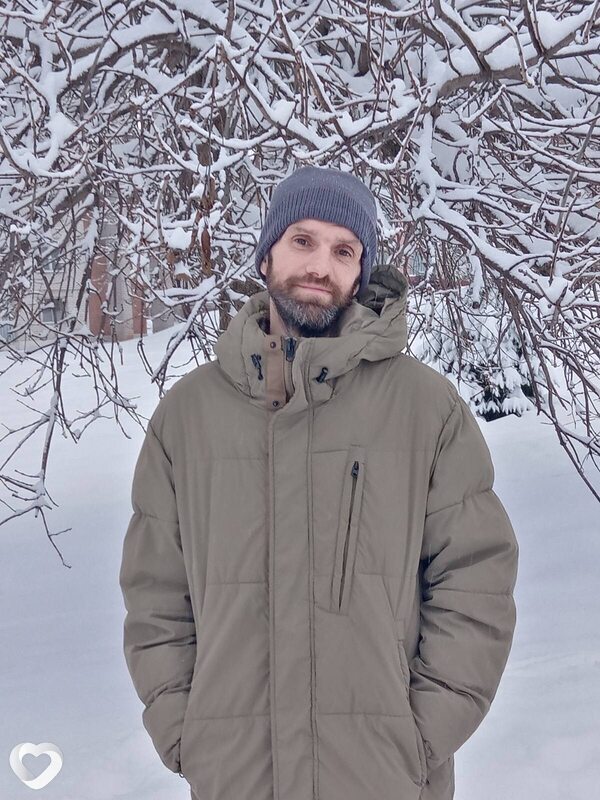 Максим, 50, Могилев — анкета №908852
