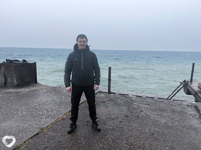 Евгений, 36, Новороссийске — анкета №908863