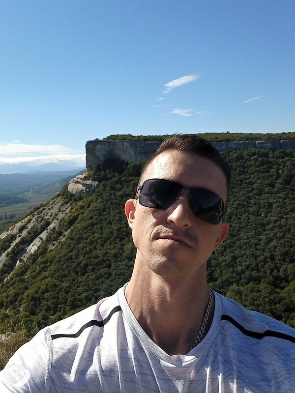 Серёга, 40, Симферополе — анкета №908873
