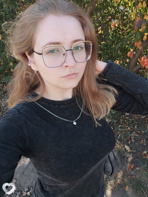 Лиза, 26, Луганске — анкета №908883