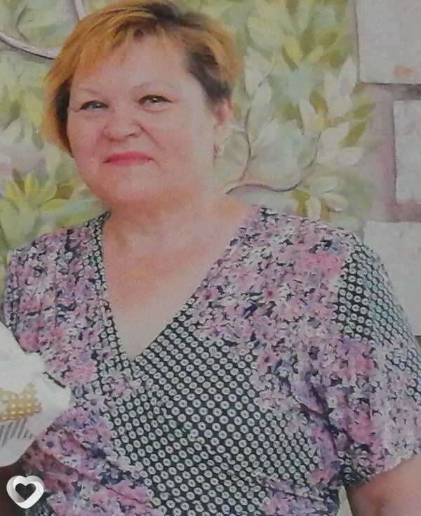 Светлана, 55, Чите — анкета №908821