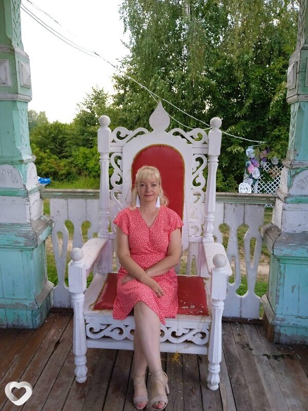 Марина, 46, Чебоксарах — анкета №908824