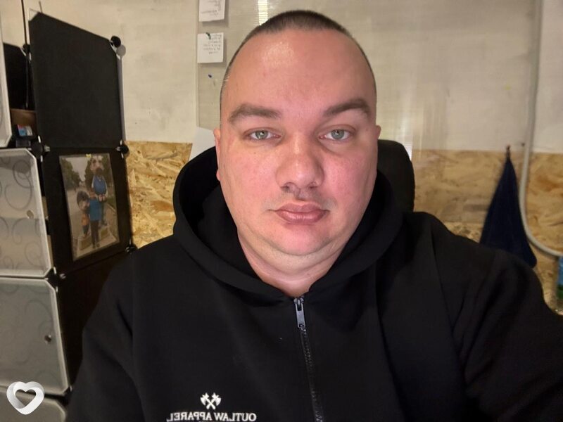 Сергей, 40, Киеве — анкета №908827