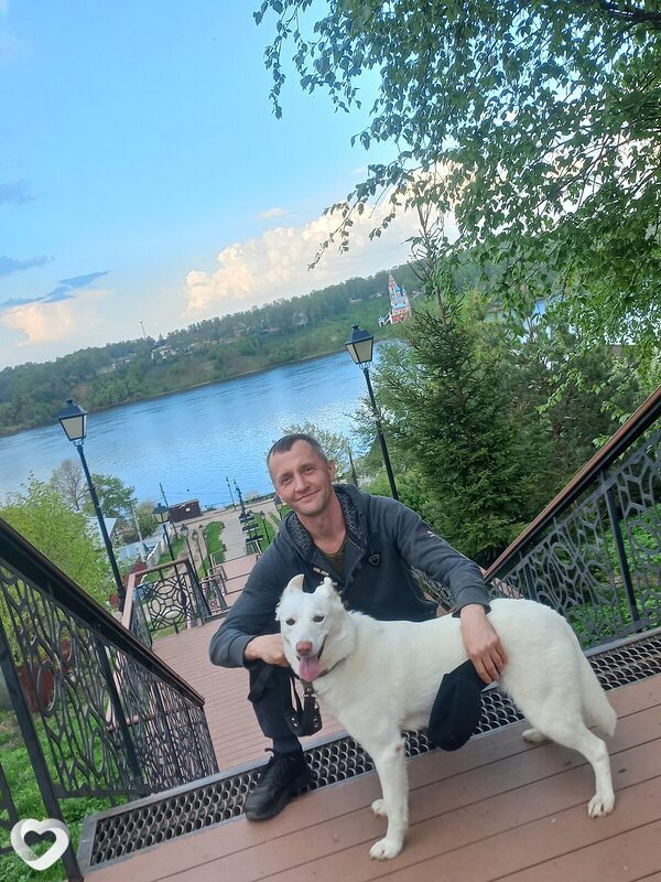 Дмитрий, 43, Тутаеве — анкета №908830