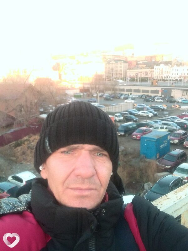 Олег, 47, Владивостоке — анкета №908831