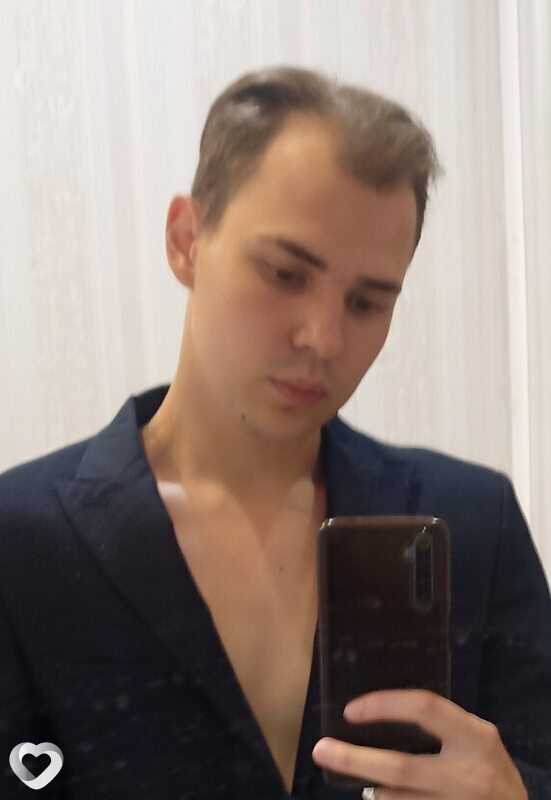 Кирилл, 23, Санкт-Петербурге — анкета №908835