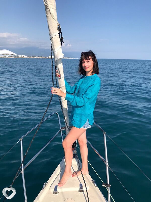 Полина, 47, Тюмени — анкета №908915