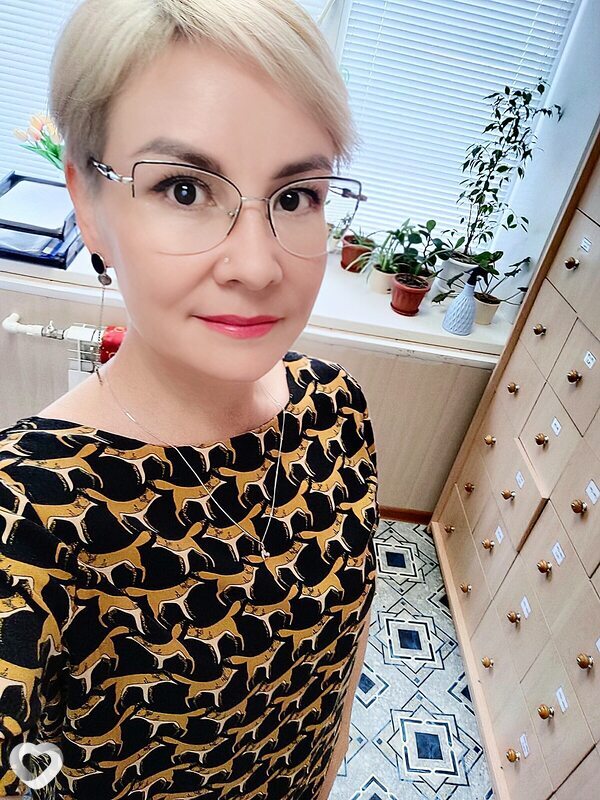 Ника, 40, Астрахани — анкета №908920