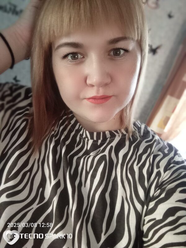 Анна, 32, Иркутске — анкета №908926
