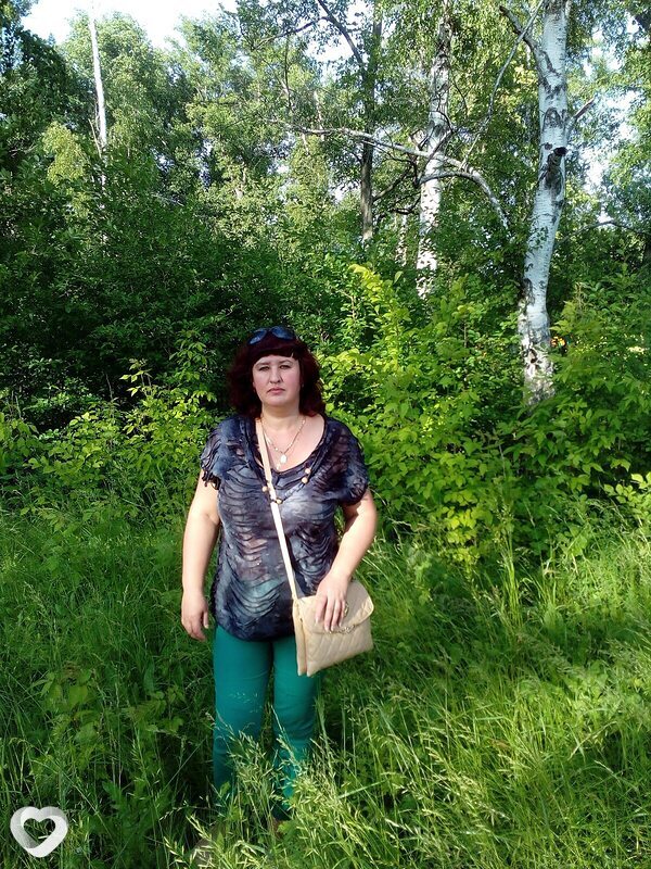Людмила, 53, Тамбове — анкета №909169