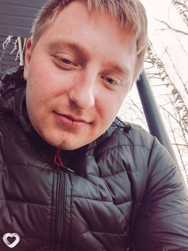 Сергей, 27, Москве — анкета №909174
