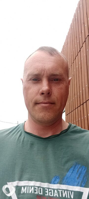 Артëм, 42, Тюмени — анкета №909177