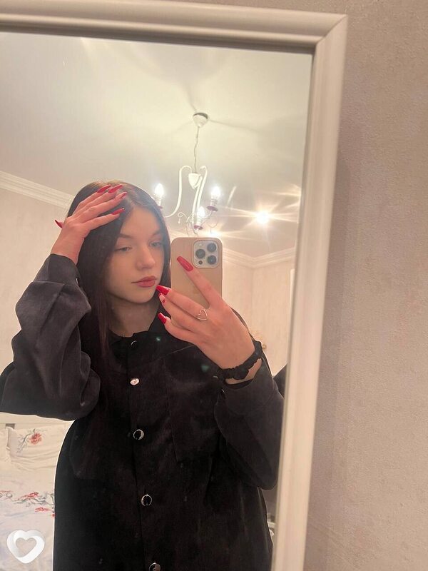 Кристина, 25, Москве — анкета №908993